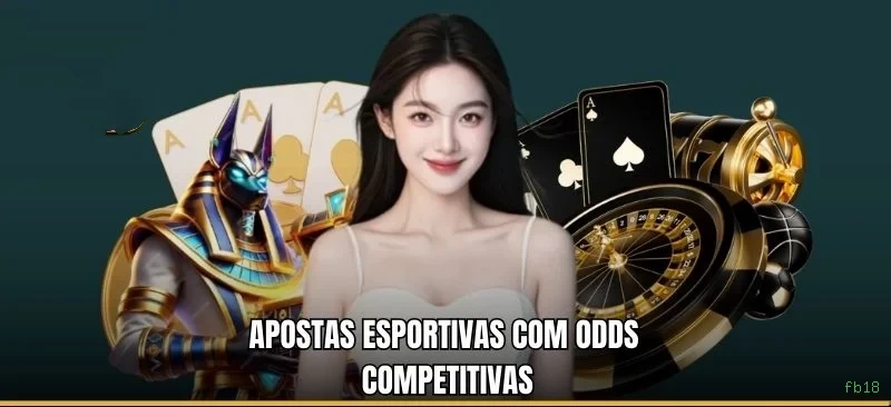App fb18 apostas esportivas mobile