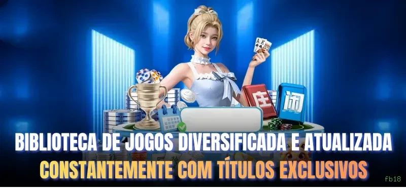 Slots com prêmios fb18
