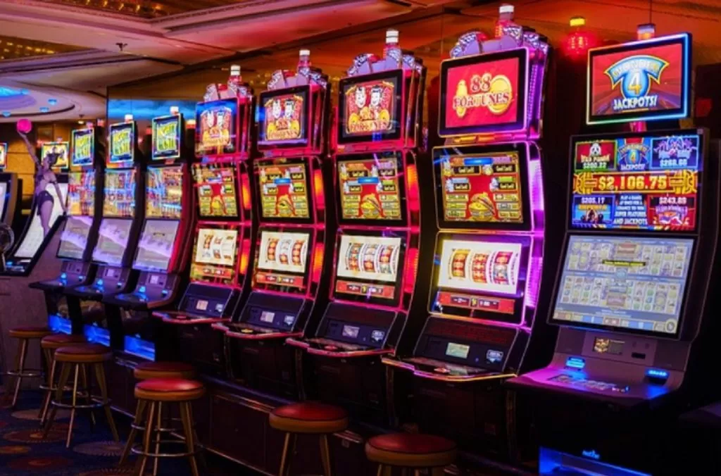 Slots fb18 - Sweet Bonanza e caça-níqueis populares